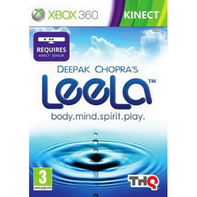 Deepak Chopras Leela (только для MS Kinect) [Xbox 360, английская версия]